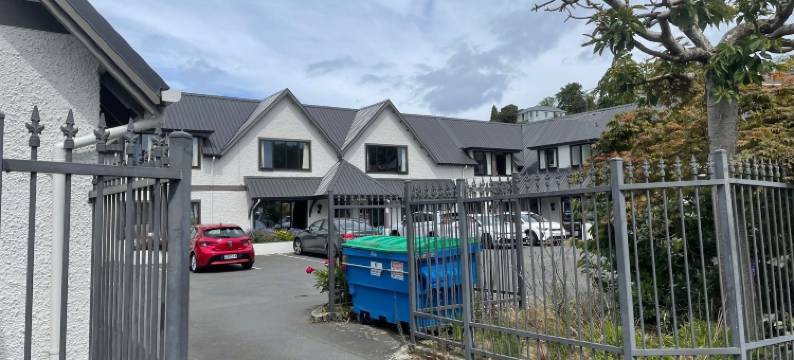 阿兰庭院汽车旅馆(Allan Court Motel)图片