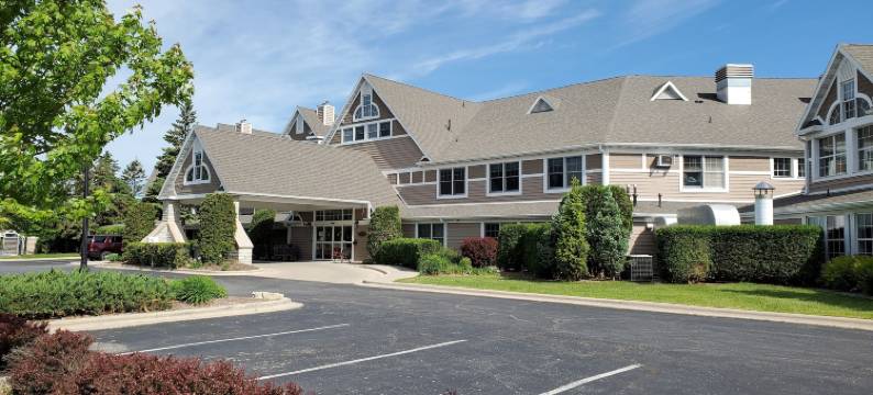 布里奇波特滨水度假村(Bridgeport Waterfront Resort)图片