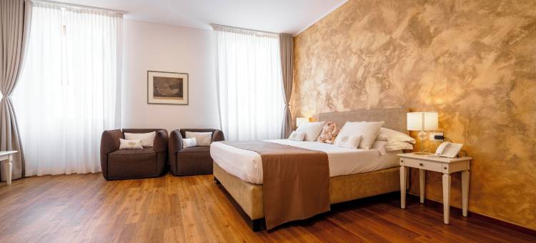 罗卡酒店(Albergo la Rocca)图片