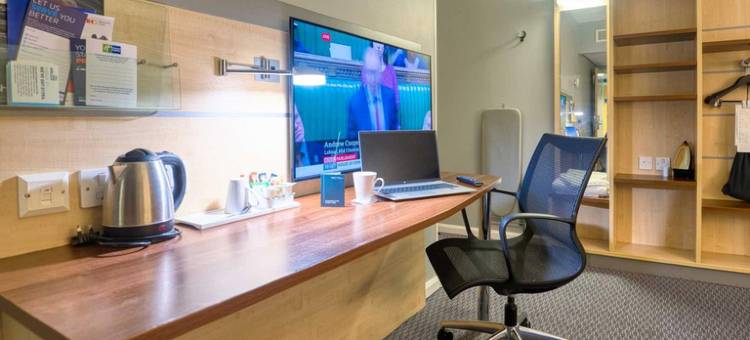Holiday Inn Express 赫尔城中心(Holiday Inn Express Hull City Centre)图片