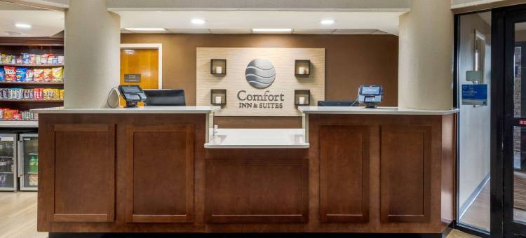 汉密尔顿广场舒适套房酒店(Comfort Inn & Suites Hamilton Place)图片