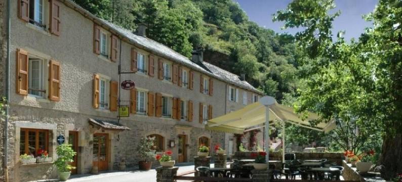 莱瑞莱斯城堡(Hôtel Restaurant le Relays du Chasteau - Logis Hôtel)图片