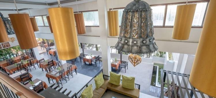 暹罗披曼酒店(Siam Piman Hotel)图片