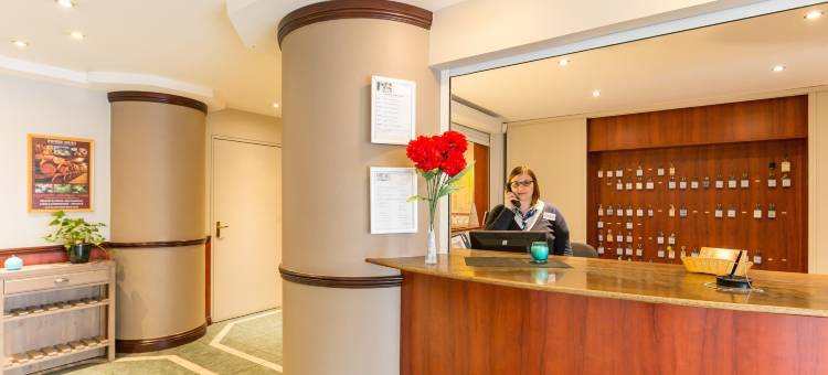 吉列姆港皮埃尔度假公寓酒店(Residence Port Guillaume)图片