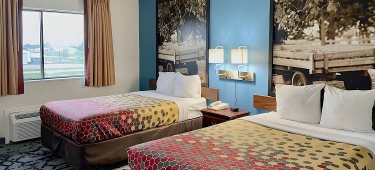 罗德威旅馆靠近I-35拉莫尼(Rodeway Inn Near I-35 Lamoni)图片