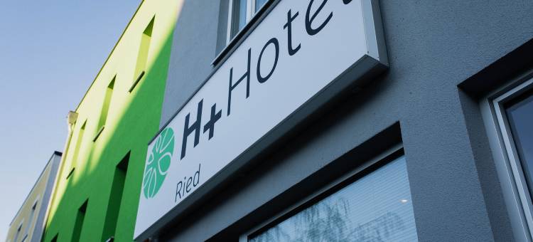里德H +酒店(H+ Hotel Ried)图片