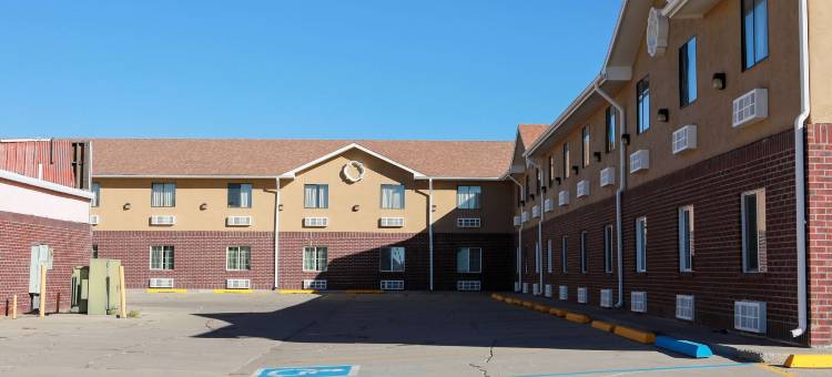 盖洛普温德姆速8酒店(Super 8 by Wyndham Gallup)图片