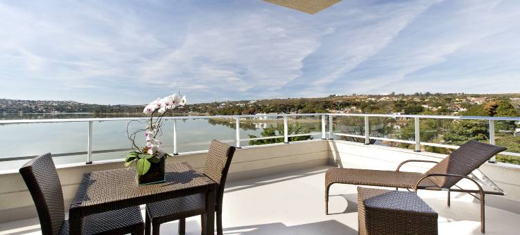 eSuites 拉戈阿圣塔(ESuites Lagoa Santa)图片