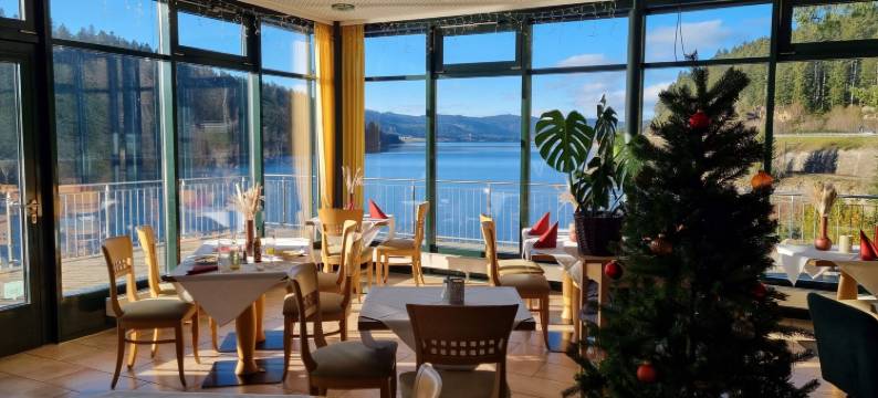 胡贝图斯湖酒店(Seehotel Hubertus)图片