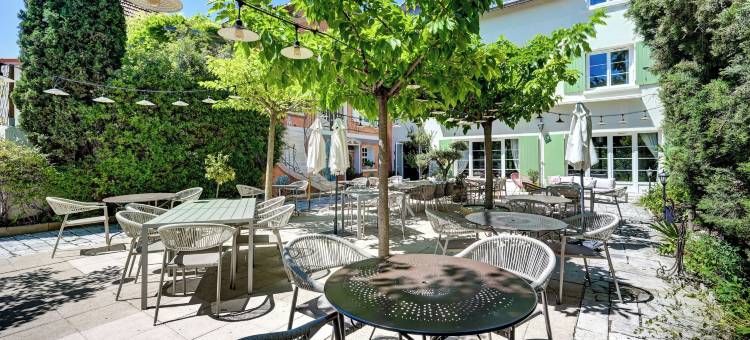 普罗旺斯徽章酒店(Logis Hotel le Blason de Provence)图片