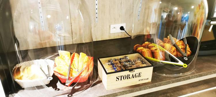 北图尔布里特精华酒店(Brit Hotel Essentiel Tours Nord)图片