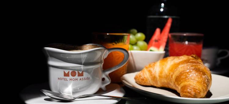 阿西西母亲酒店(Hotel Mom Assisi)图片