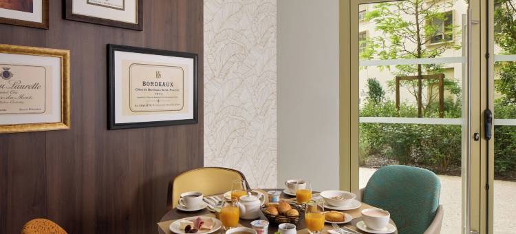 Quality Aparthotel Bordeaux Saint-Jean图片