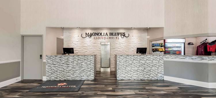 Magnolia Bluffs Casino Hotel, BW Premier Collection图片