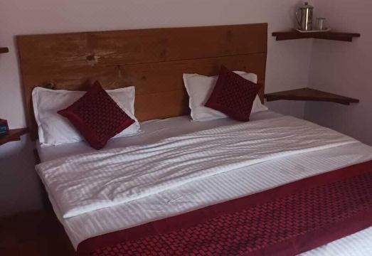 Kafal Resort Hotel Overview