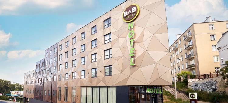 B&B酒店卢布林中心(B&B HOTEL Lublin Centrum)图片