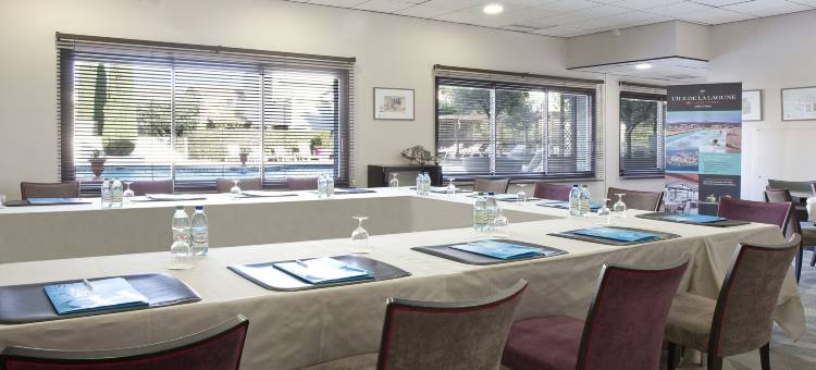 湖岛城堡之家海洋疗法 Spa 酒店(Relais et Châteaux Thalasso & Spa Ile de la Lagune)图片