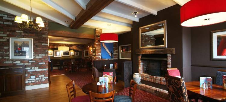 威勒尔格里斯比普瑞米尔酒店(Premier Inn Wirral (Greasby))图片