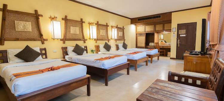 桐艾府班普度假村(Banpu Resort Trat)图片
