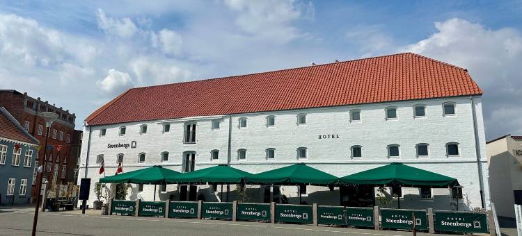 斯廷伯格酒店(Hotel Steenbergs)图片