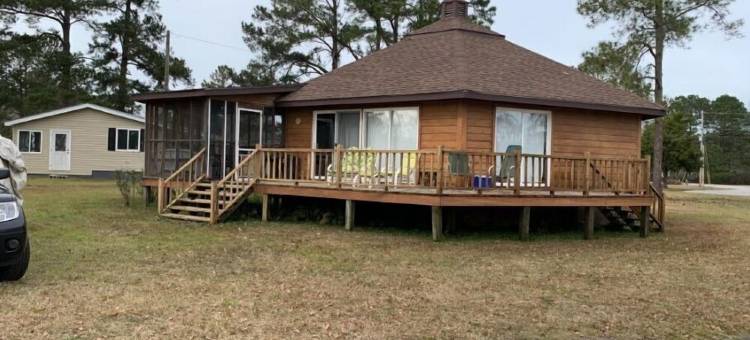 The Round House on Potato Creek at 1256 Quackenbush Road图片