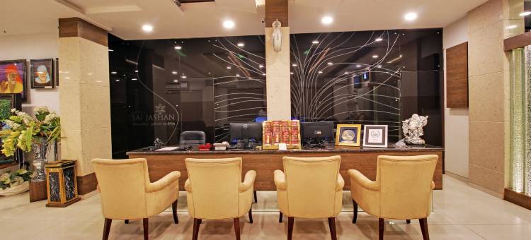 赛贾善酒店 - 祝福与舒适的交汇处(Hotel Sai Jashan Shirdi - Where Blessings & Comfort Meet)图片