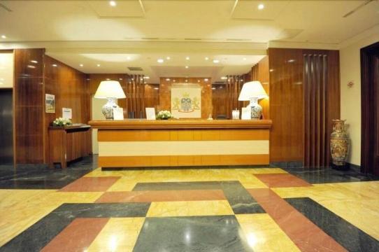 LH Hotel Domus Caesari Over view