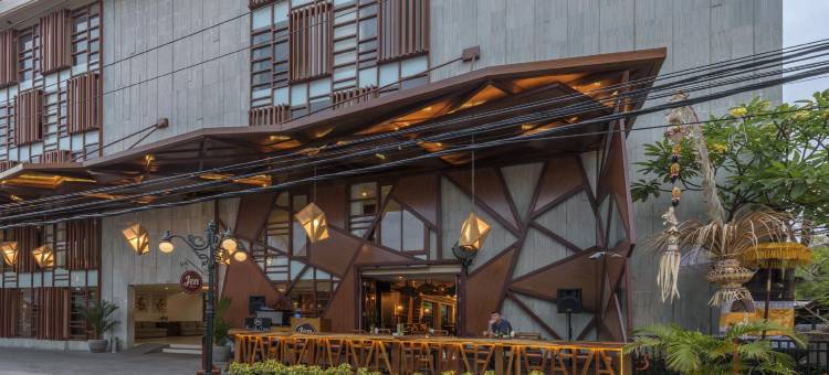 水明漾德普瑞玛酒店(d'primahotel Seminyak)图片