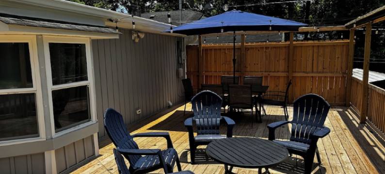 Etowah's Cottage - dog friendly, king beds, hiking, rafting, motorcycles图片