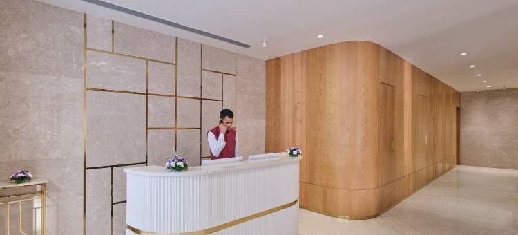 Biznotel by Pride Motera图片