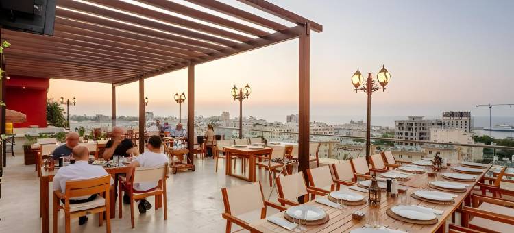 大帕沙凯里尼亚水疗酒店(Grand Pasha Hotel & Spa Kyrenia)图片