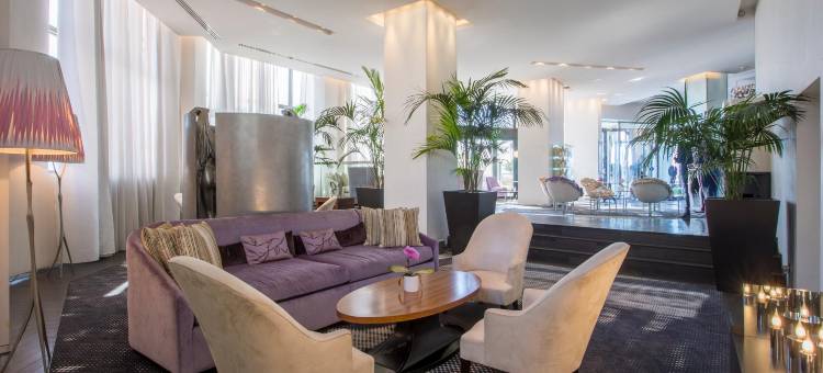戛纳希尔顿嘉悦里酒店(Canopy by Hilton Cannes)图片