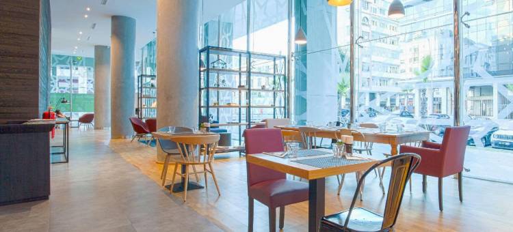 钟楼卡萨布兰卡市中心酒店(Campanile Casablanca Centre Ville)图片