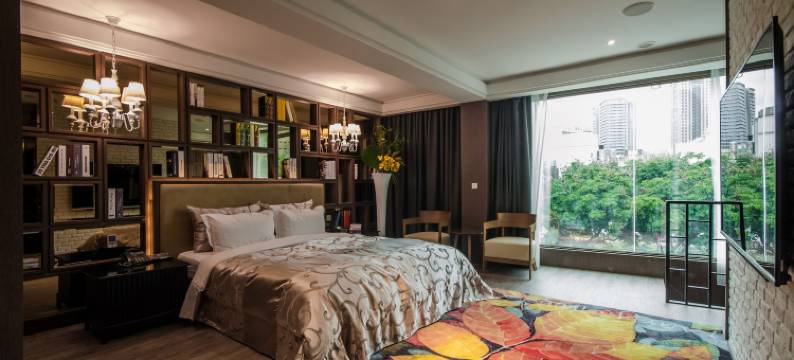 台中合乐商旅图片