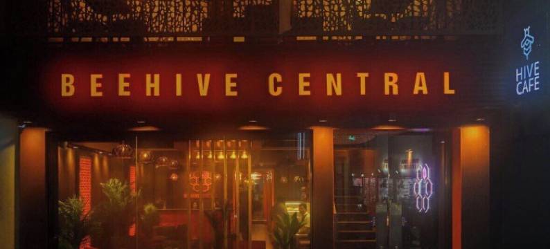 蜂巢中央酒店(Beehive Central)图片