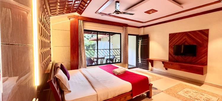 库格森林谷假日酒店(Forestvalley Holidays Coorg)图片