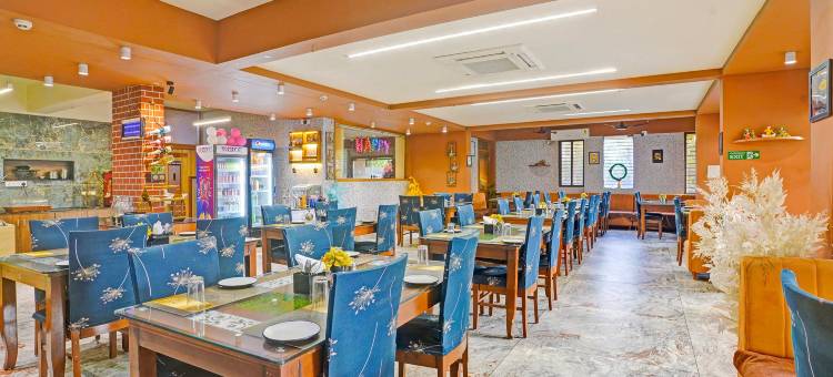 Fabhotel 悉达多旅馆(FabHotel Siddharth Inn - Nr Siddharth Bunglows)图片