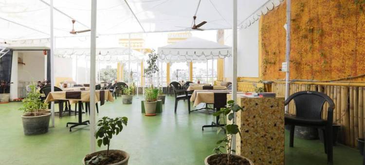 乌代布尔藏身处-青年旅舍(Hotel Mandiram Palace)图片