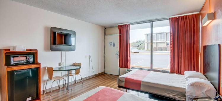 肯塔基萨默塞特 6 号汽车旅馆(Motel 6 Somerset, KY)图片