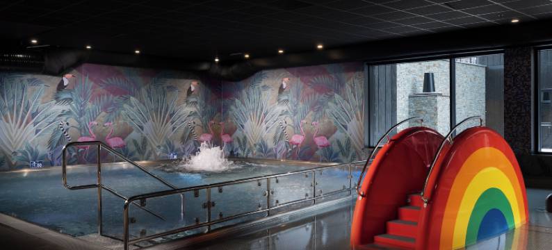 Riddergaarden酒店及山间小屋，贝托斯托伦(Riddergaarden Mountain Lodge, Beitostølen)图片