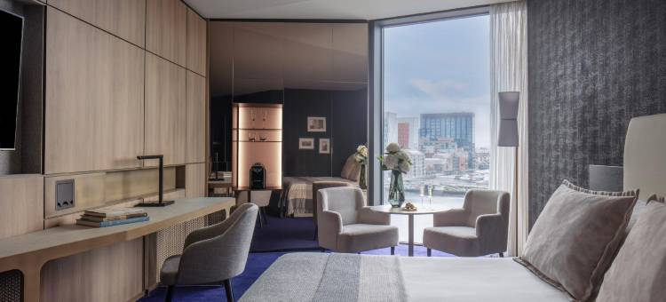 都柏林马克安纳塔拉酒店 - 立鼎世酒店集团(Anantara The Marker Dublin Hotel)图片