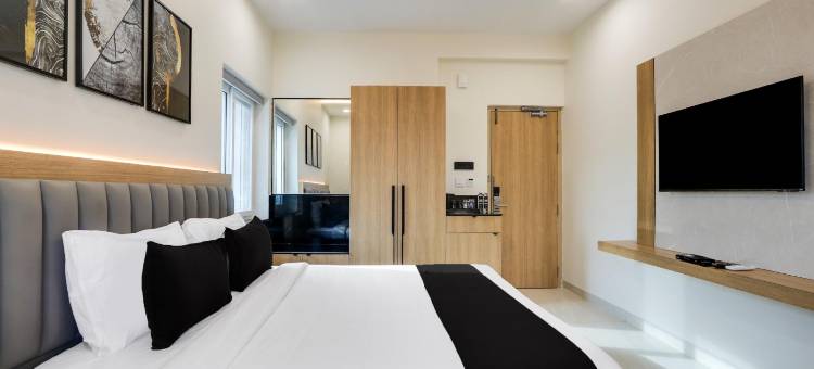 Townhouse OAK INDIGO BUSINESS HOTELS图片