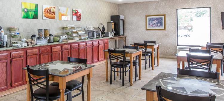 汉斯维尔美国31号高速公路凯艺酒店(Quality Inn Hanceville US Hwy 31)图片