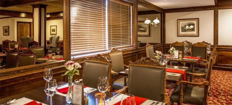 Coast Prince George Hotel by APA图片