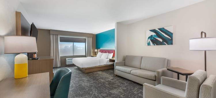 舒适套房酒店(Comfort Inn & Suites)图片