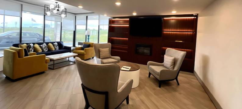 普林斯顿戴斯酒店(舒适酒店Princeton, IL)(Comfort Inn)图片