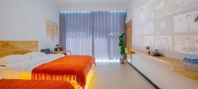 塞罕坝陌上花开民宿图片