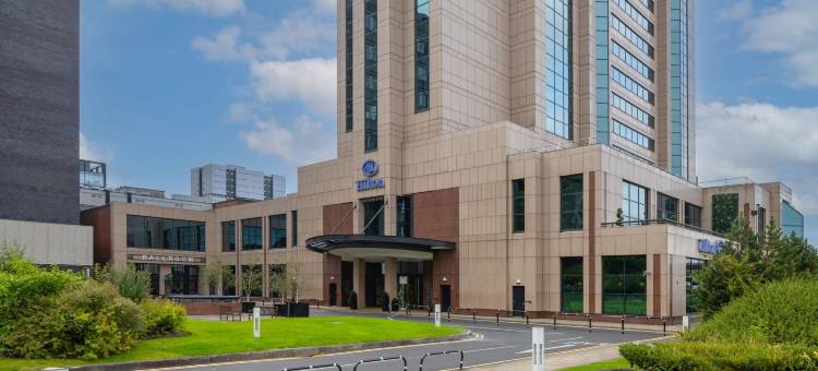 希尔顿格拉斯哥酒店(Hilton Glasgow)图片
