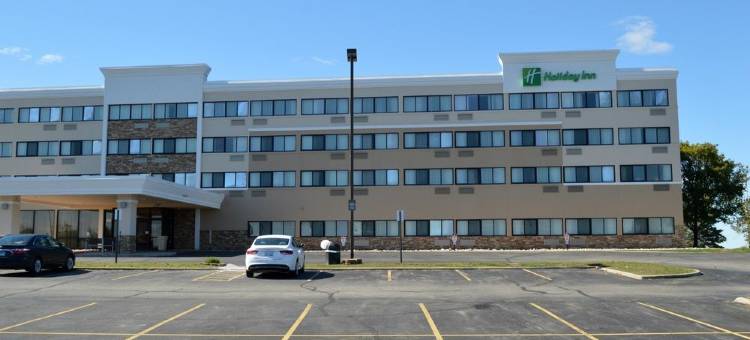Holiday Inn Express Big Rapids图片