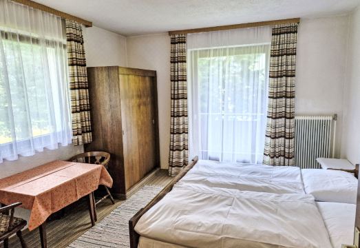 Garberlashof Hotel Overview